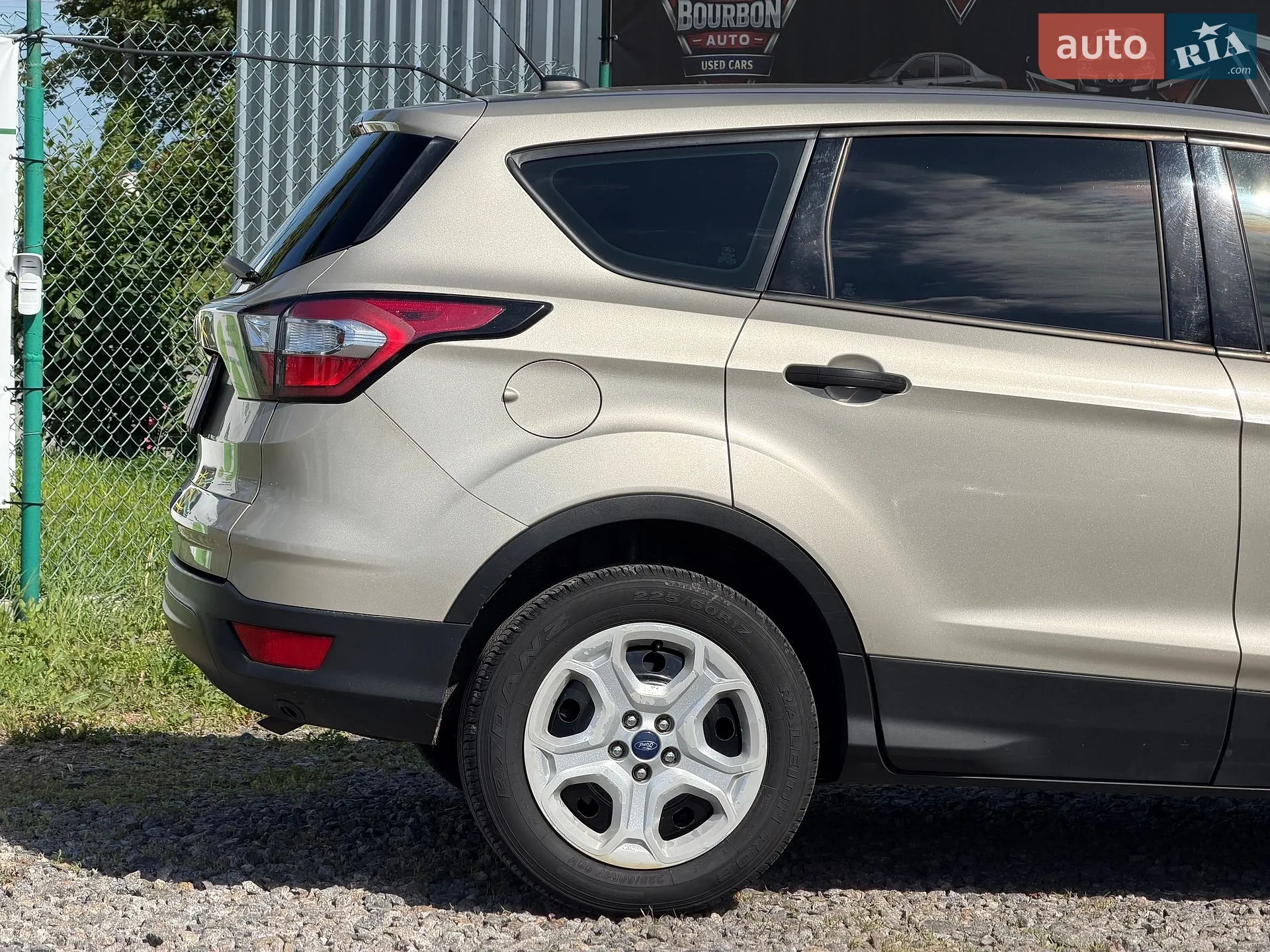 2017 Ford Escape - мініатюра 13