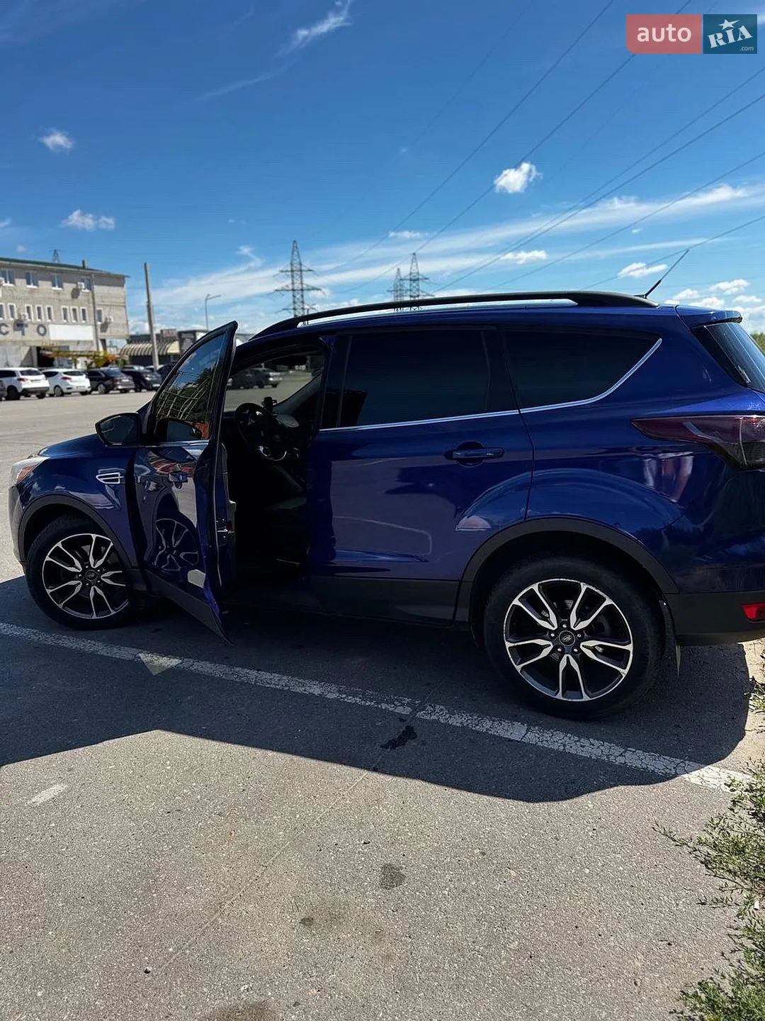 2013 Ford Escape - мініатюра 3