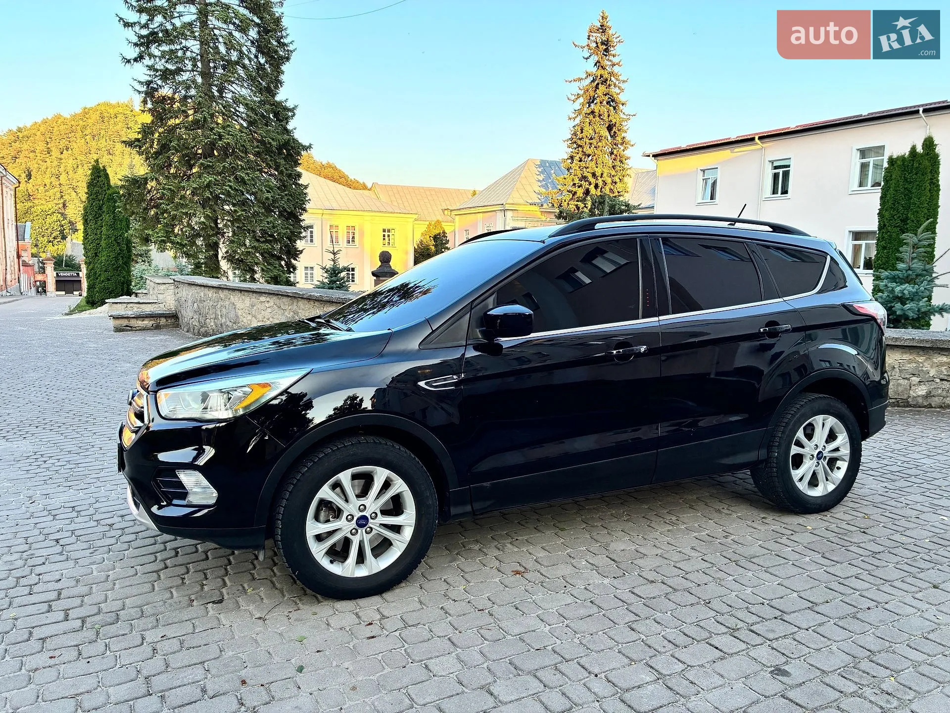 2017 Ford Escape - мініатюра 6