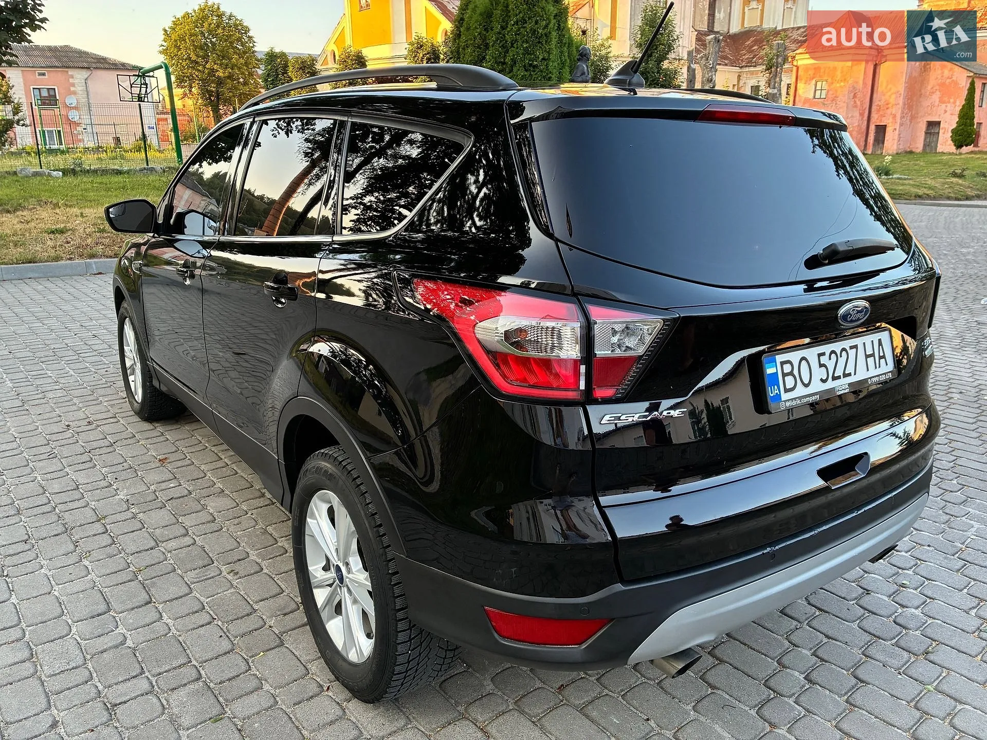 2017 Ford Escape - мініатюра 10