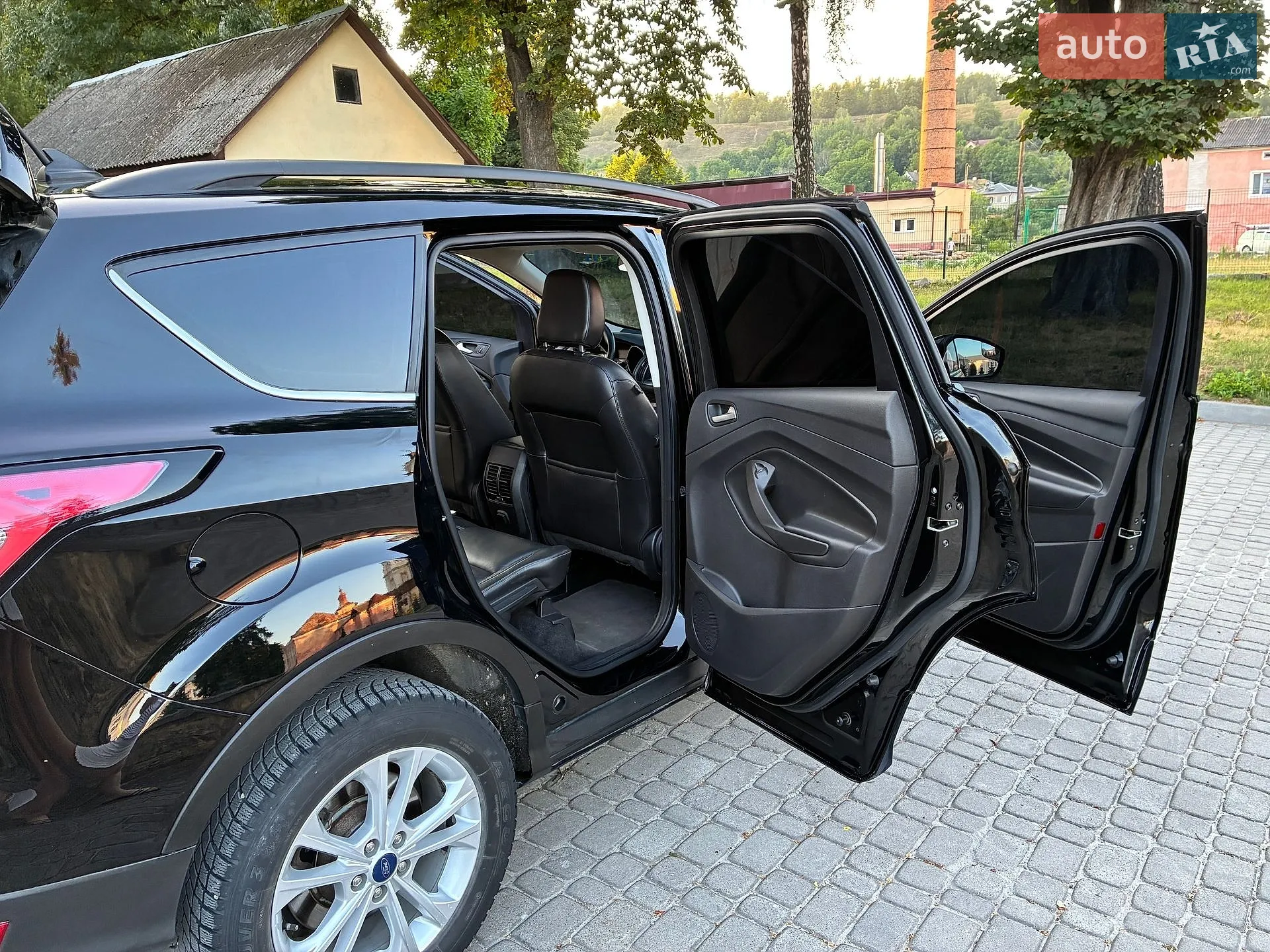 2017 Ford Escape - мініатюра 32