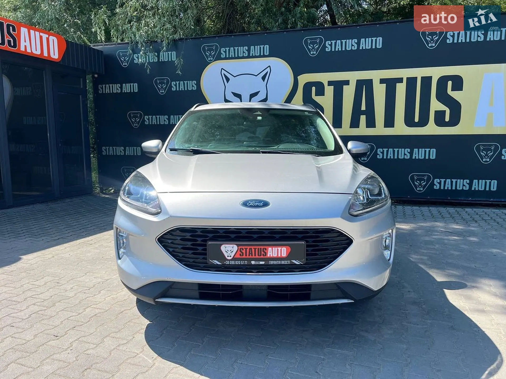 2020 Ford Escape - мініатюра 2