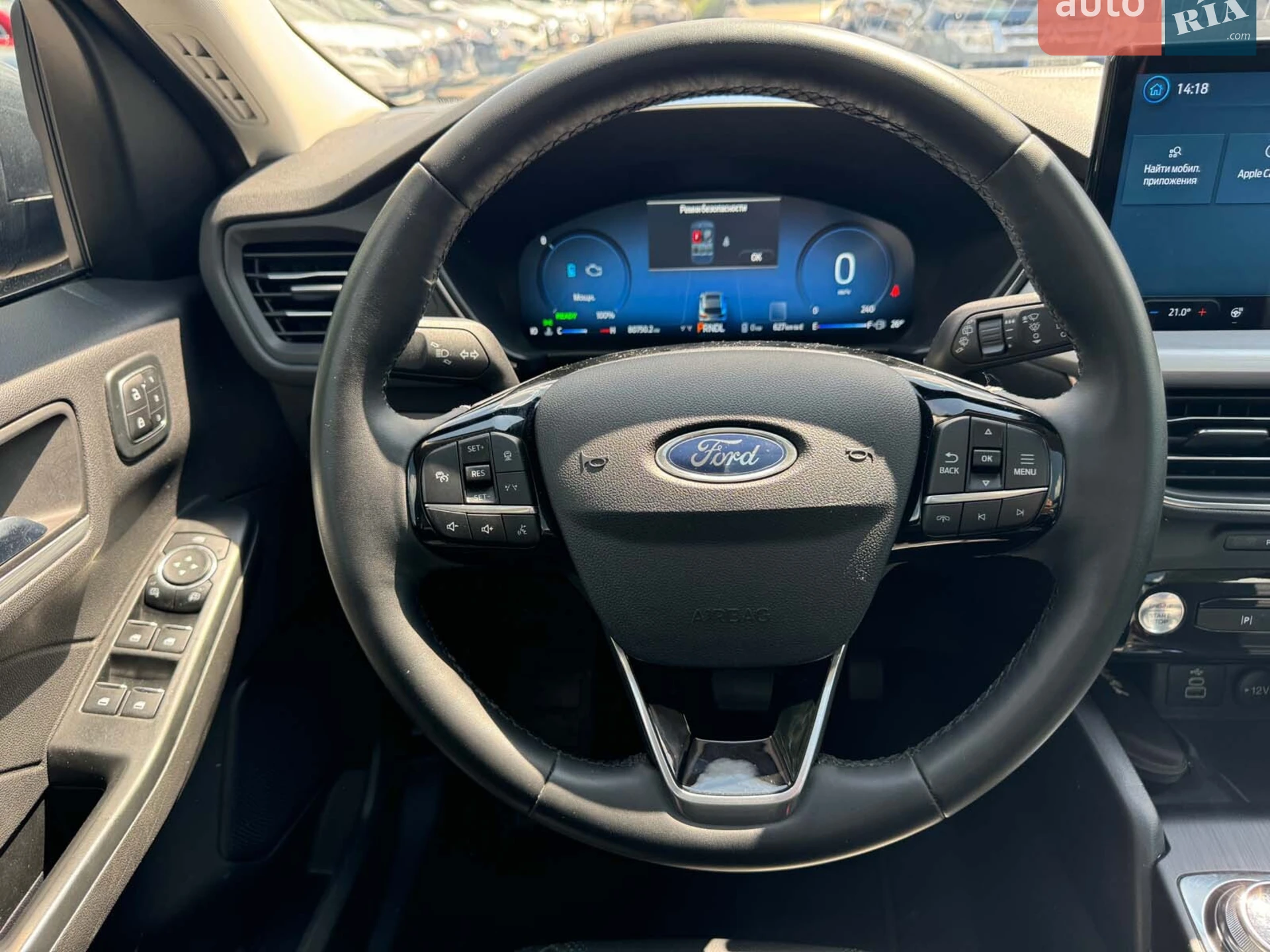2024 Ford Escape - мініатюра 31
