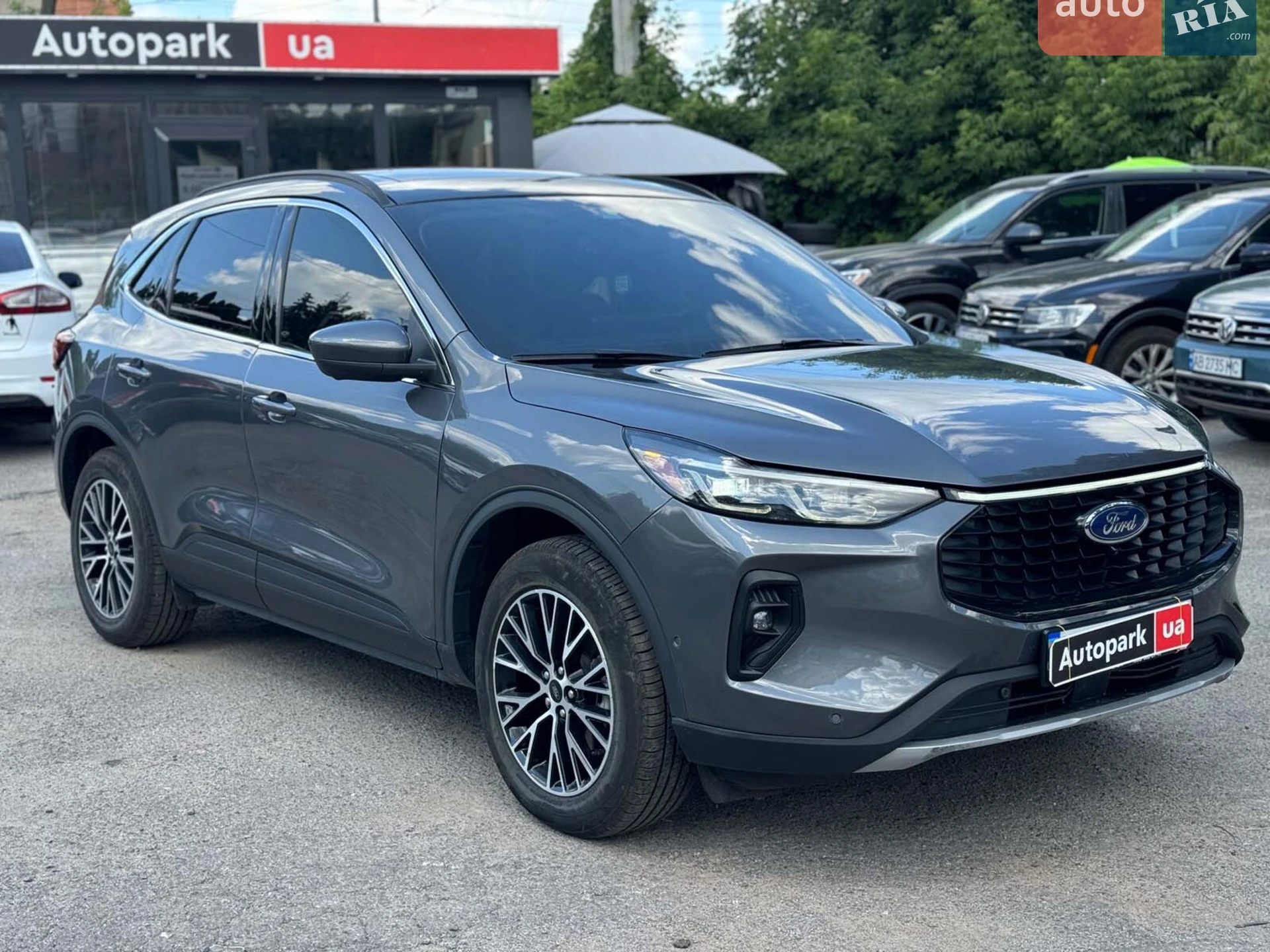 2024 Ford Escape - мініатюра 4