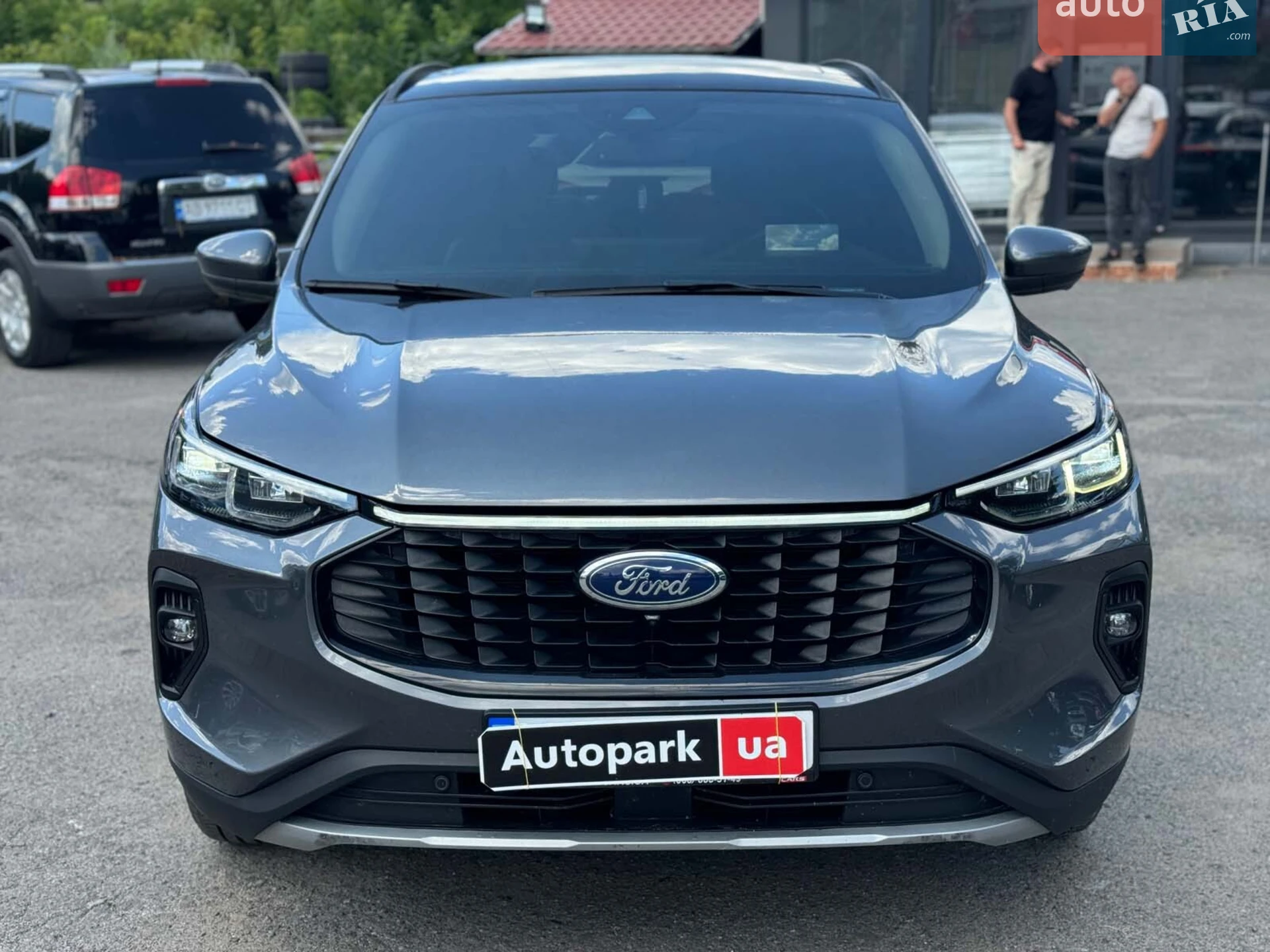 2024 Ford Escape - мініатюра 2