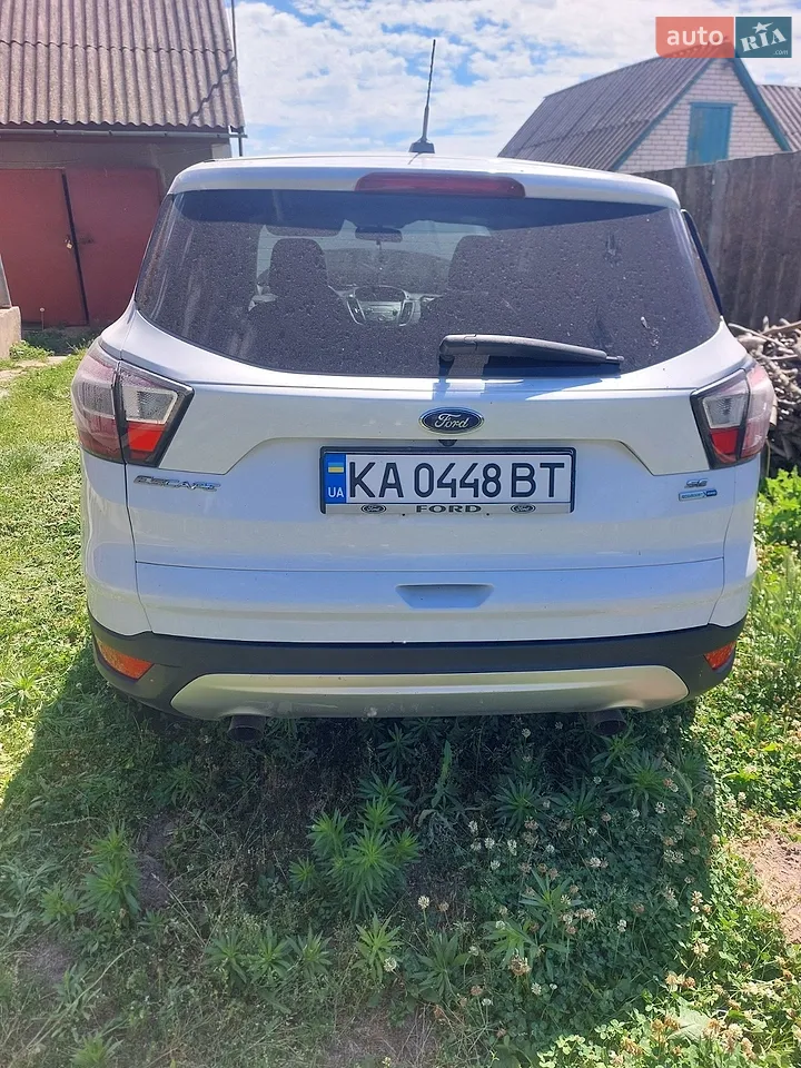 2016 Ford Escape - мініатюра 13