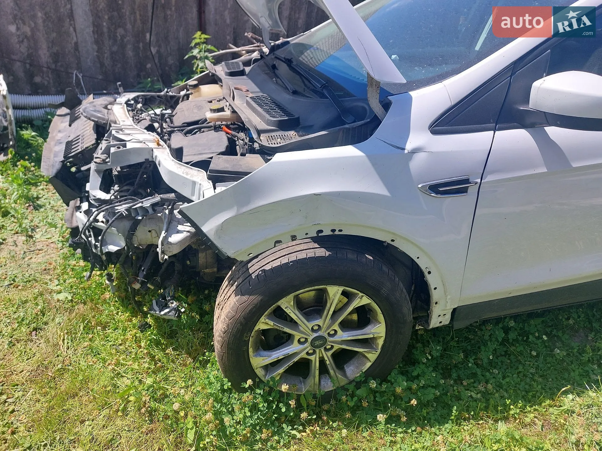 2016 Ford Escape - мініатюра 8