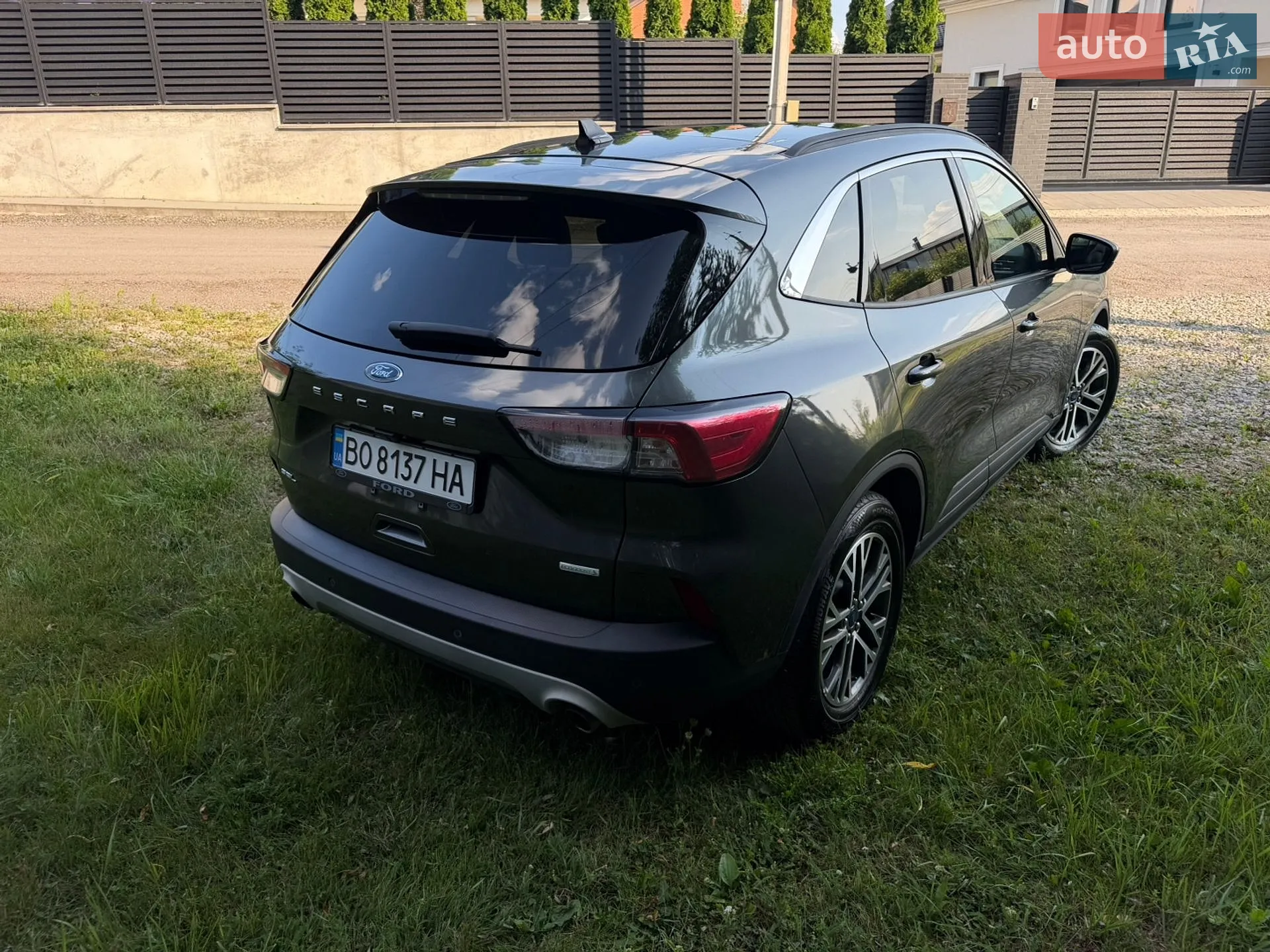 2019 Ford Escape - мініатюра 9