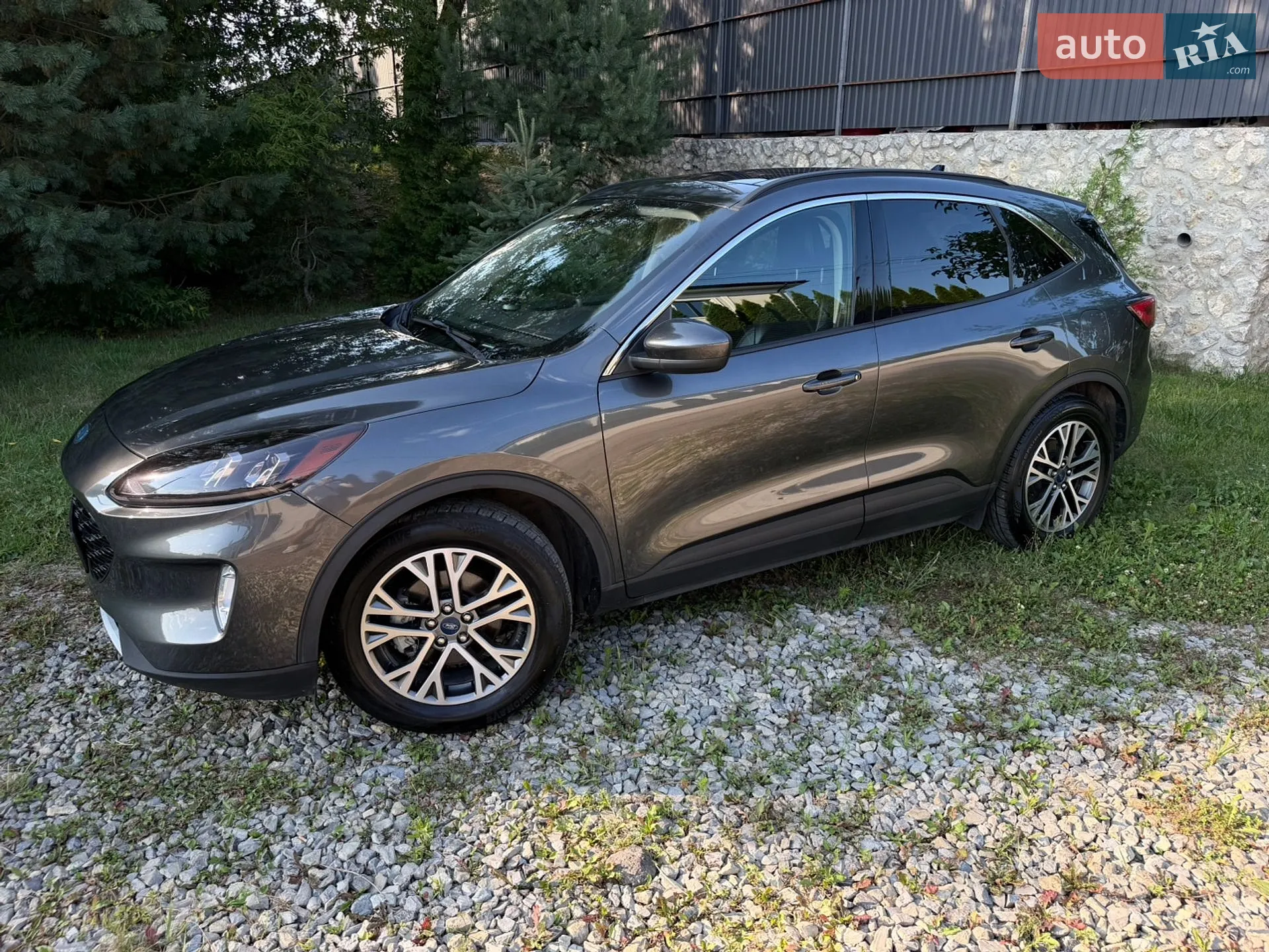 2019 Ford Escape - мініатюра 17