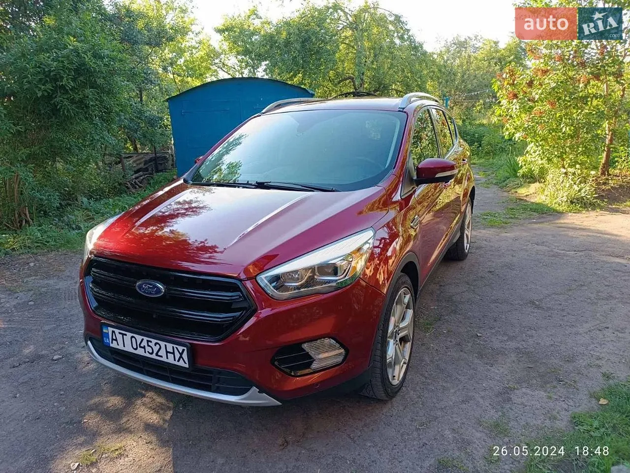 2020 Ford Escape - мініатюра 12