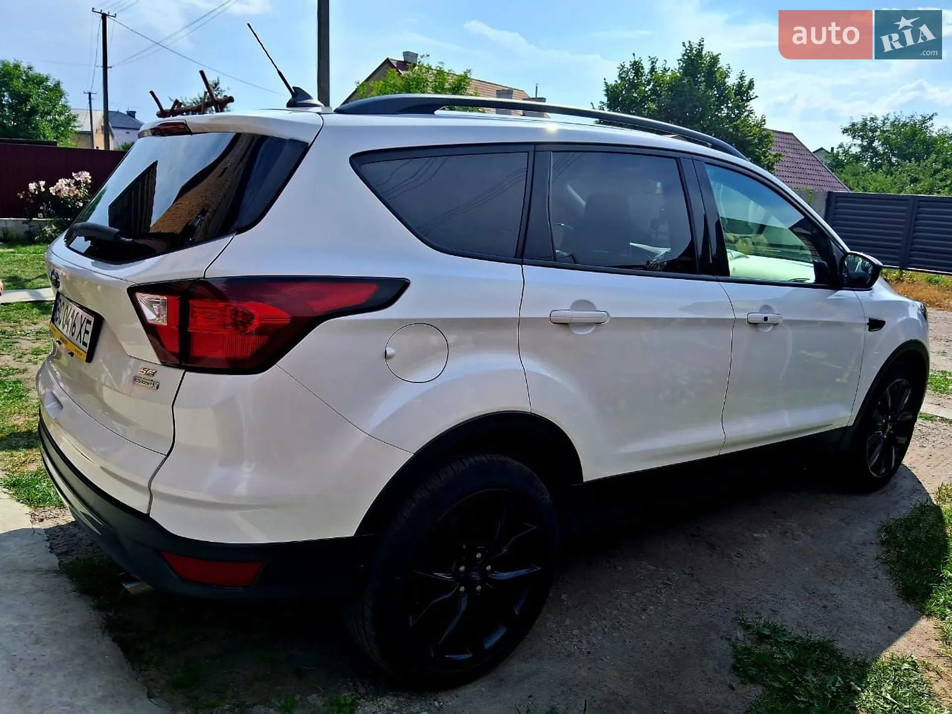 2019 Ford Escape - мініатюра 3