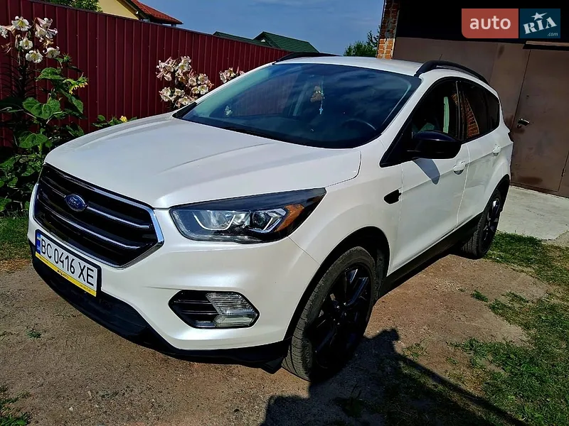 Ford Escape 2019