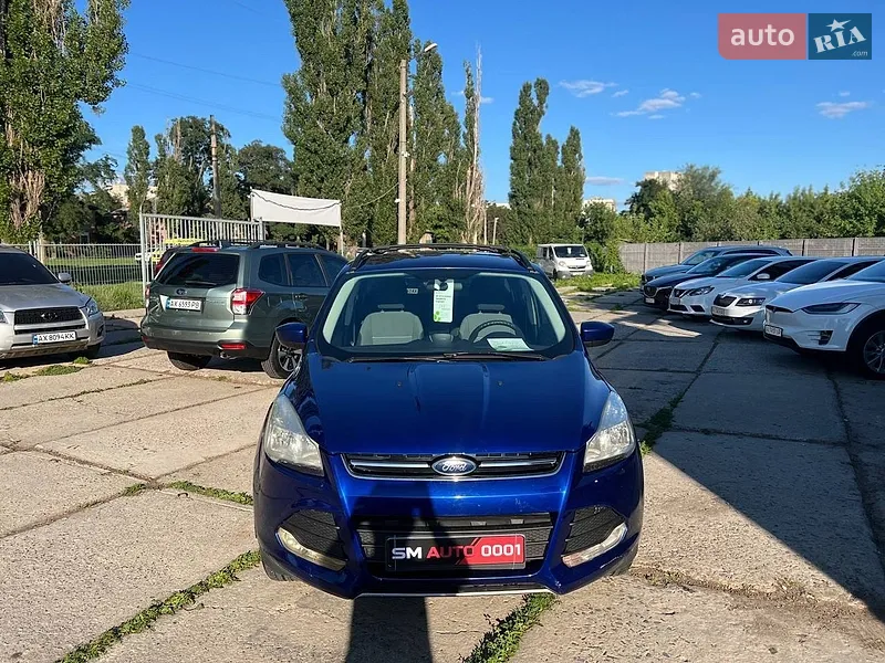 Ford Escape