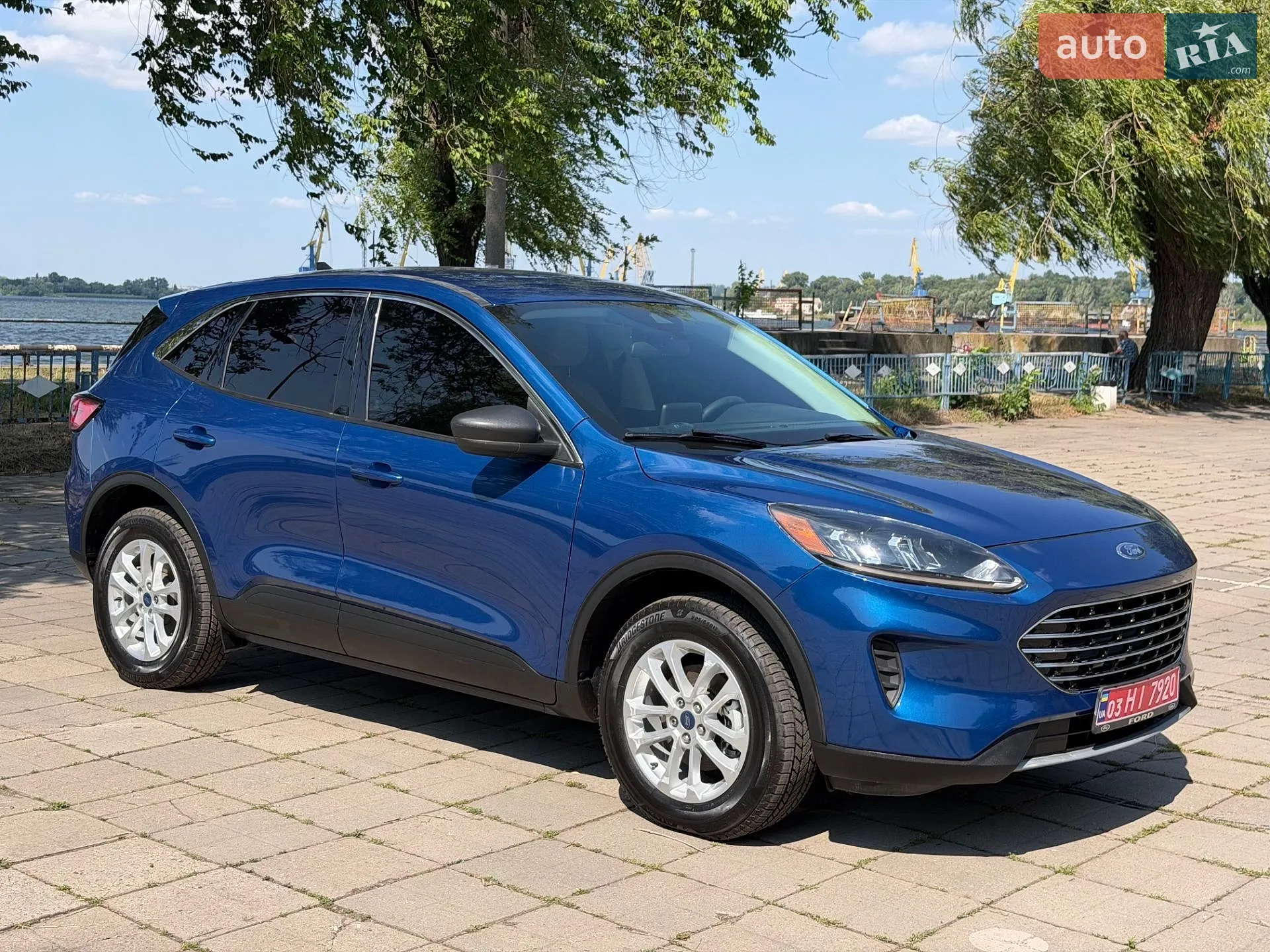 2022 Ford Escape - мініатюра 7