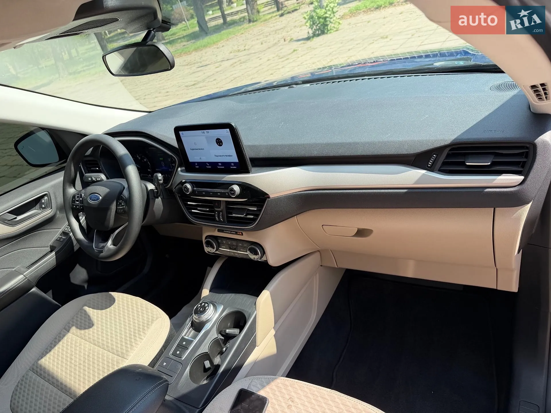 2022 Ford Escape - мініатюра 10