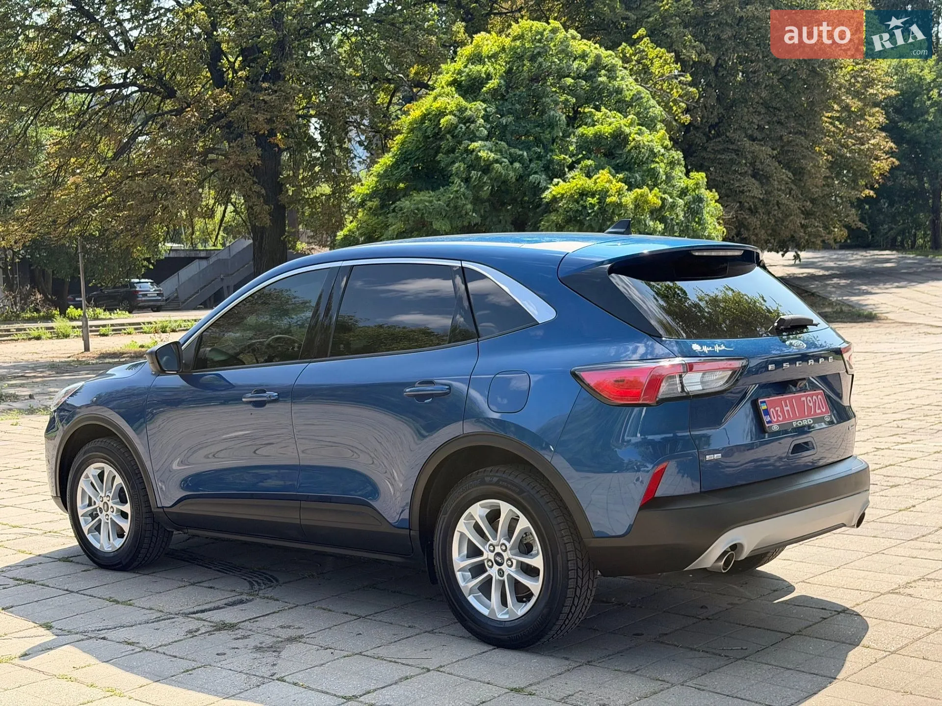 2022 Ford Escape - мініатюра 14