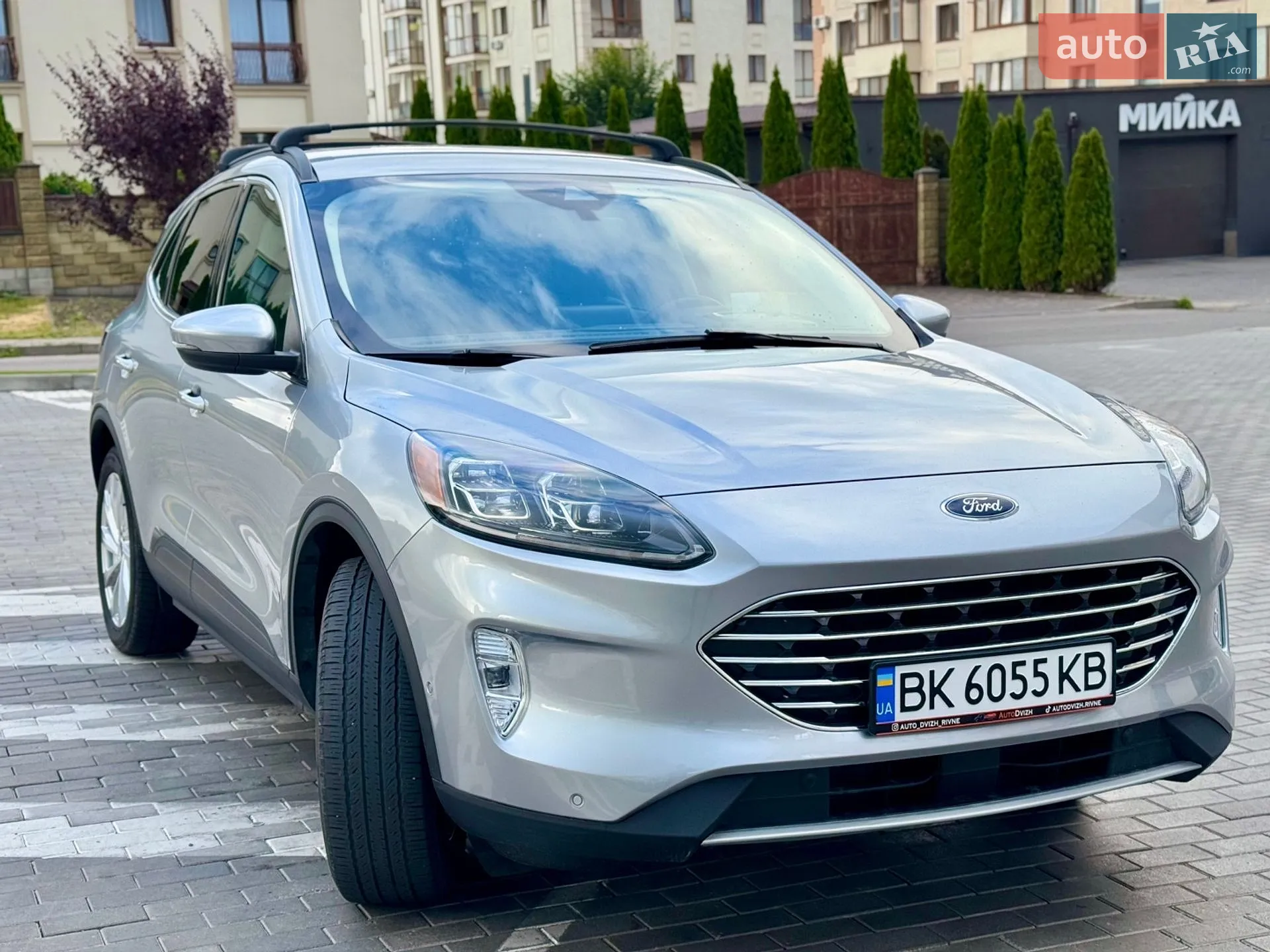 2022 Ford Escape - мініатюра 8