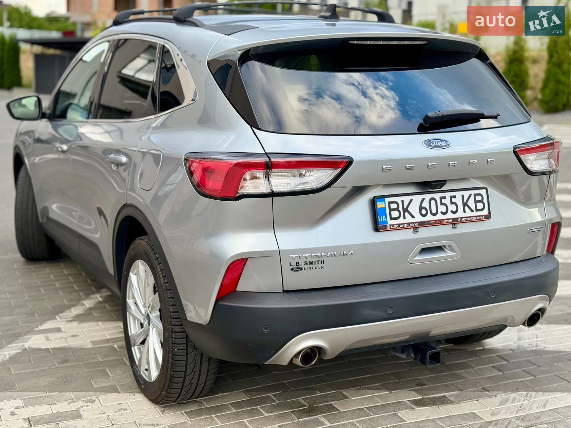 2022 Ford Escape - мініатюра 13