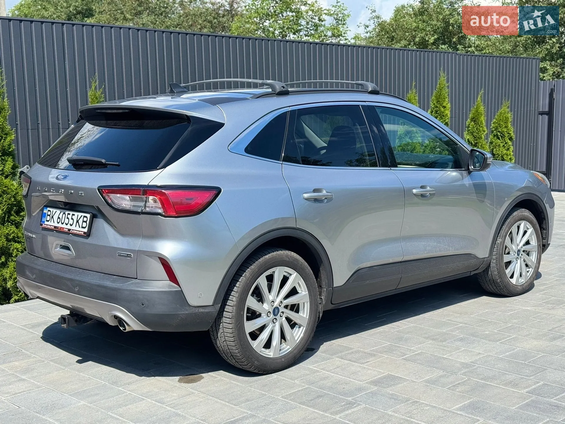 2022 Ford Escape - мініатюра 4