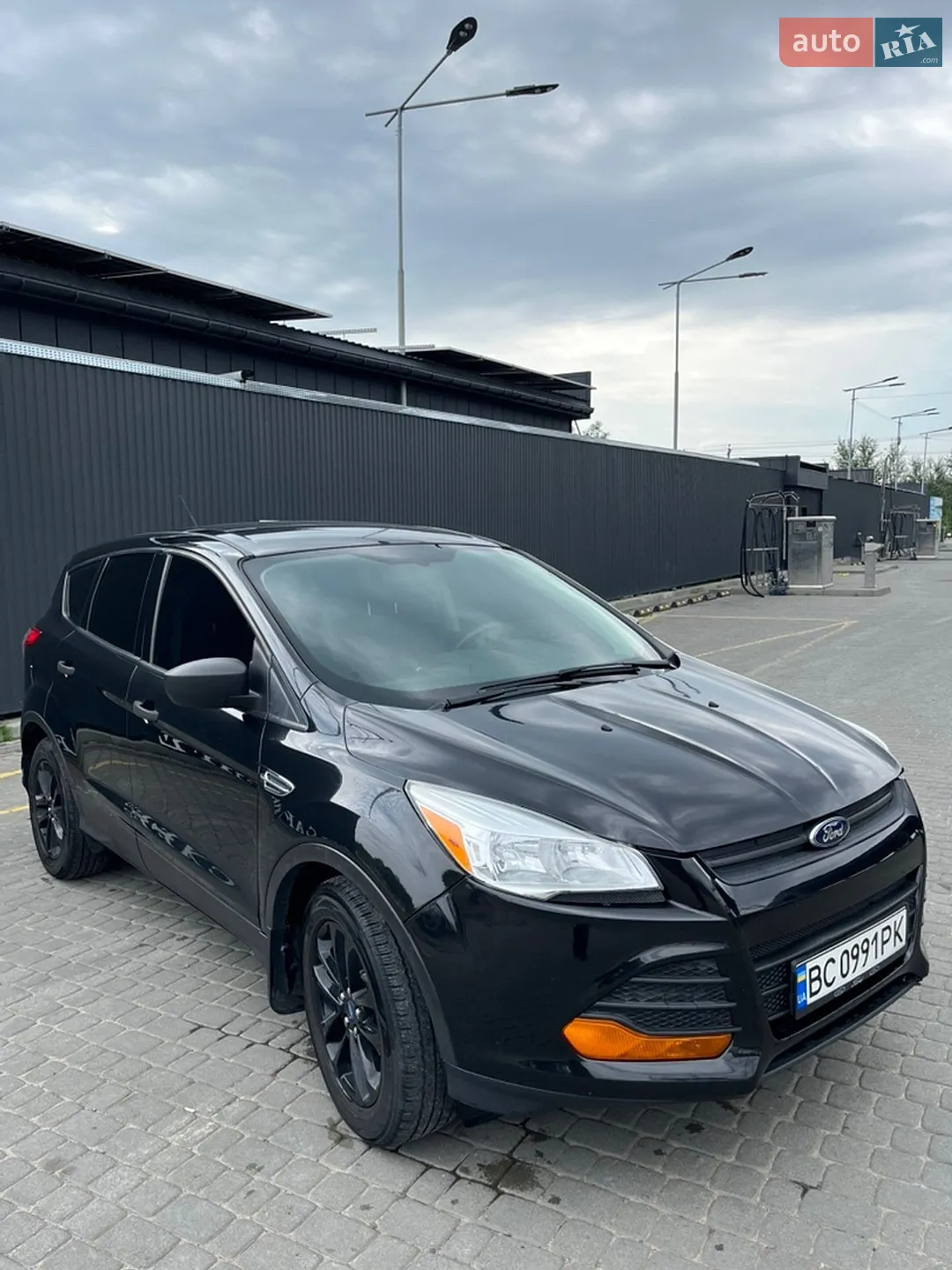 2014 Ford Escape - мініатюра 5