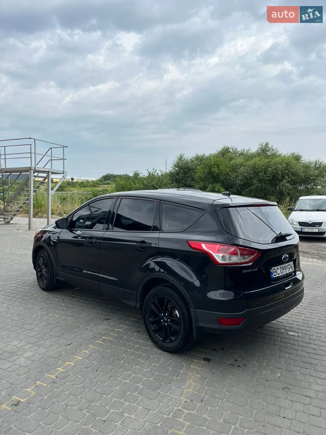 2014 Ford Escape - мініатюра 9
