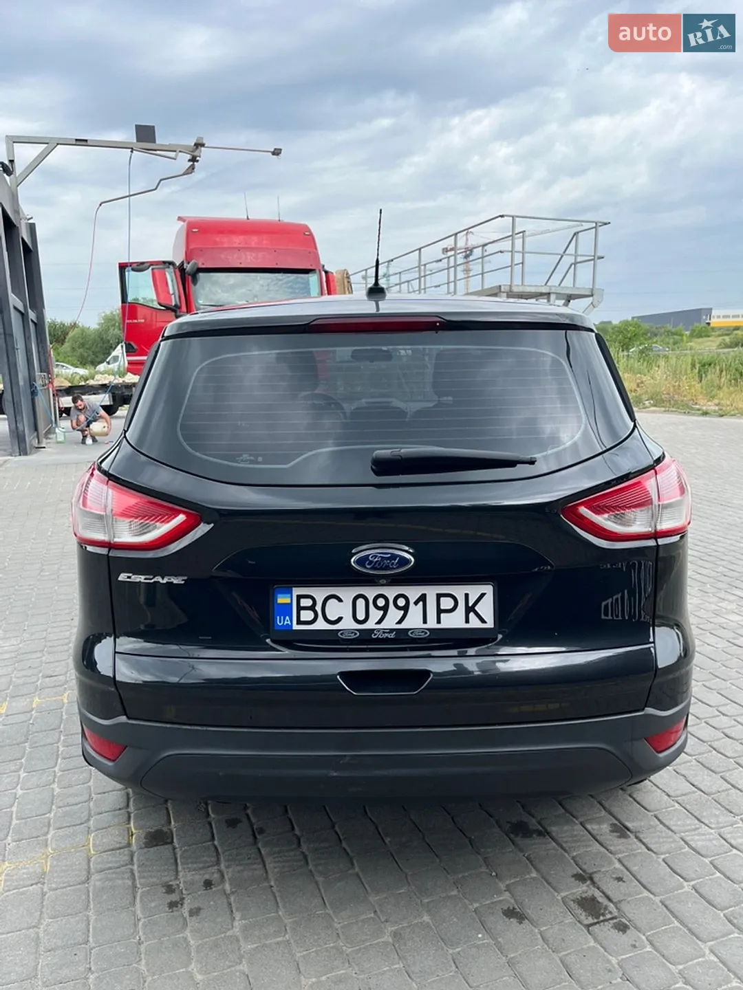2014 Ford Escape - мініатюра 13