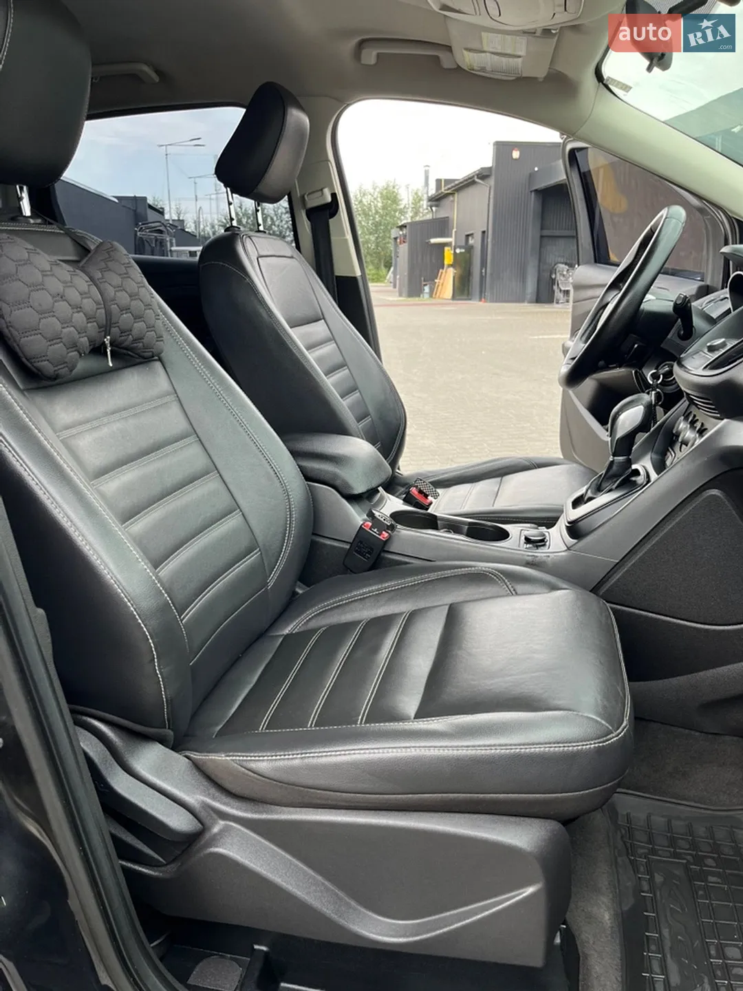 2014 Ford Escape - мініатюра 27