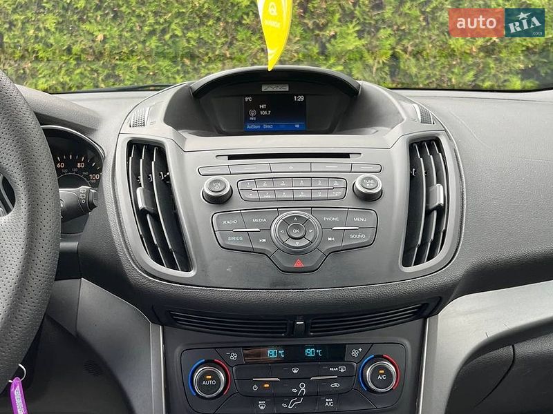 Внедорожник / Кроссовер Ford Escape 2017 в Львове