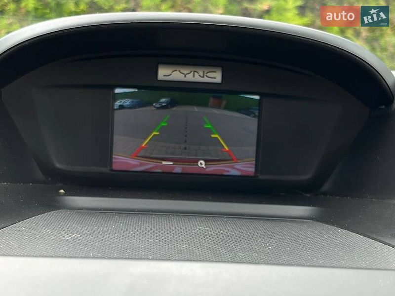 Внедорожник / Кроссовер Ford Escape 2017 в Львове