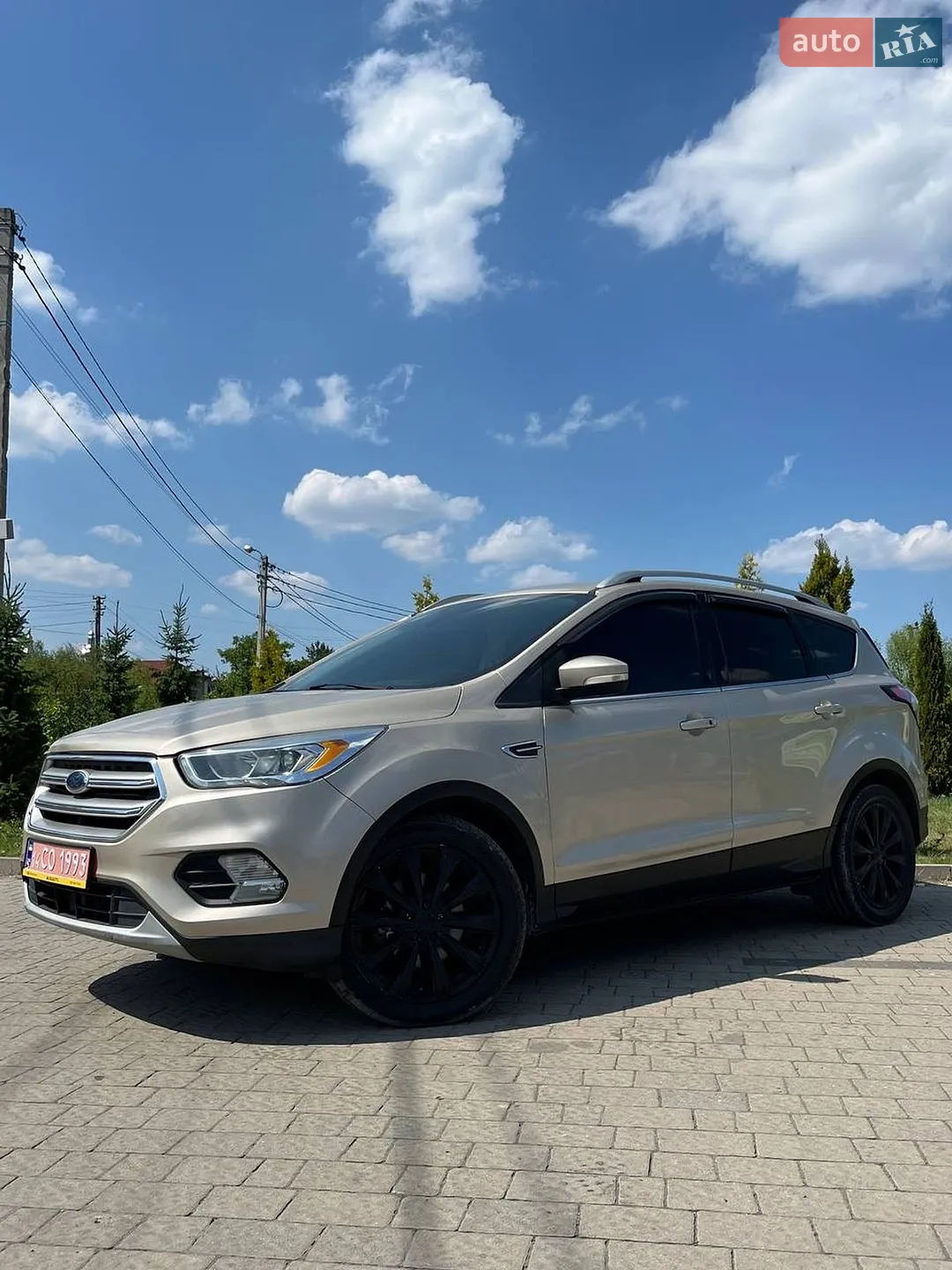 2017 Ford Escape - мініатюра 6