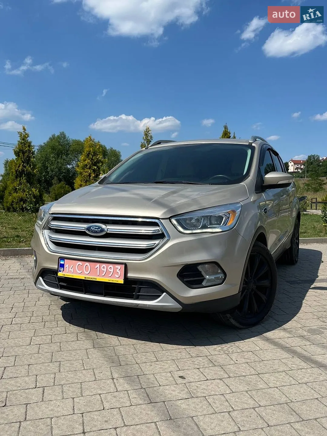 2017 Ford Escape - мініатюра 7