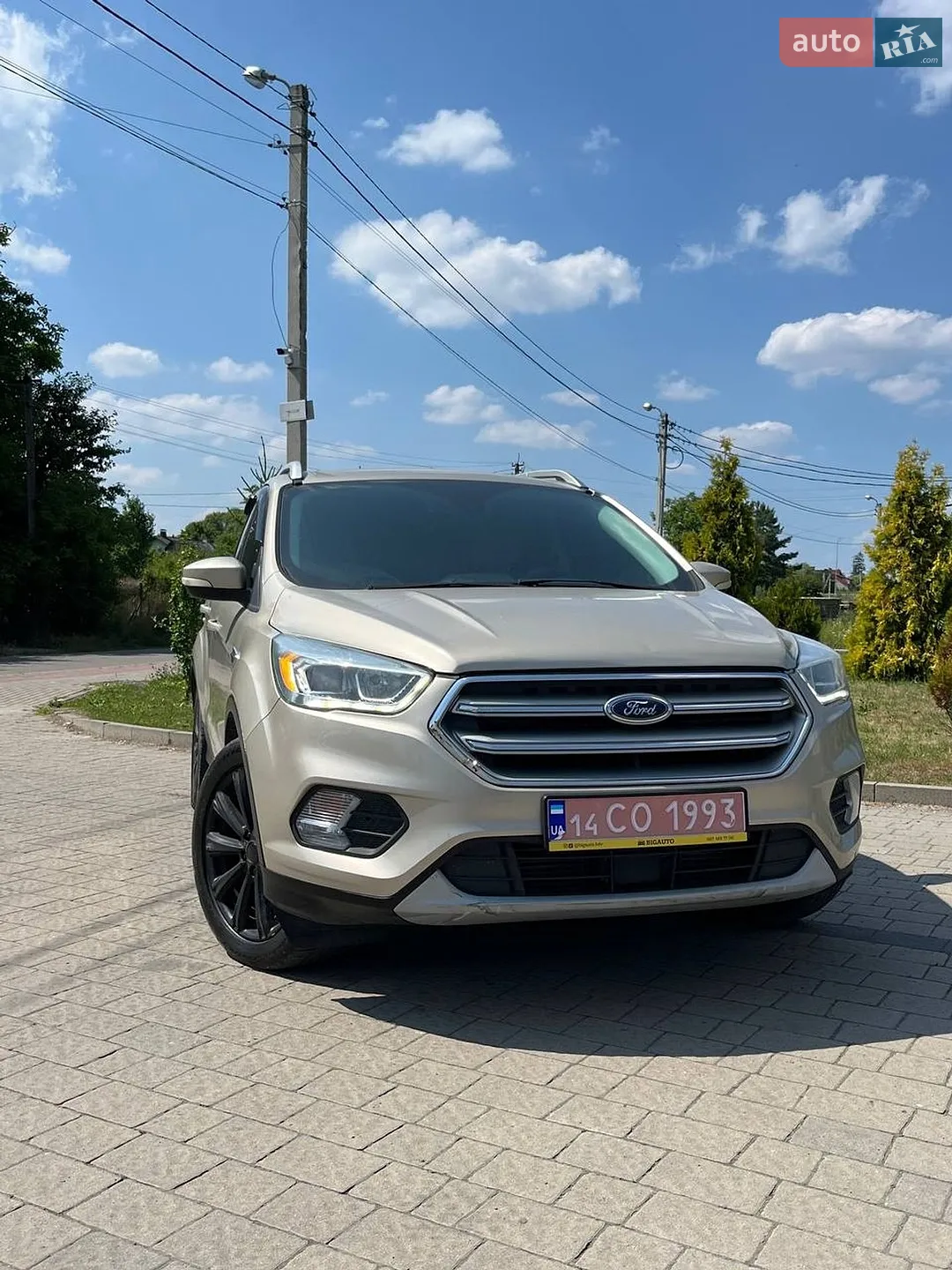 2017 Ford Escape - мініатюра 5