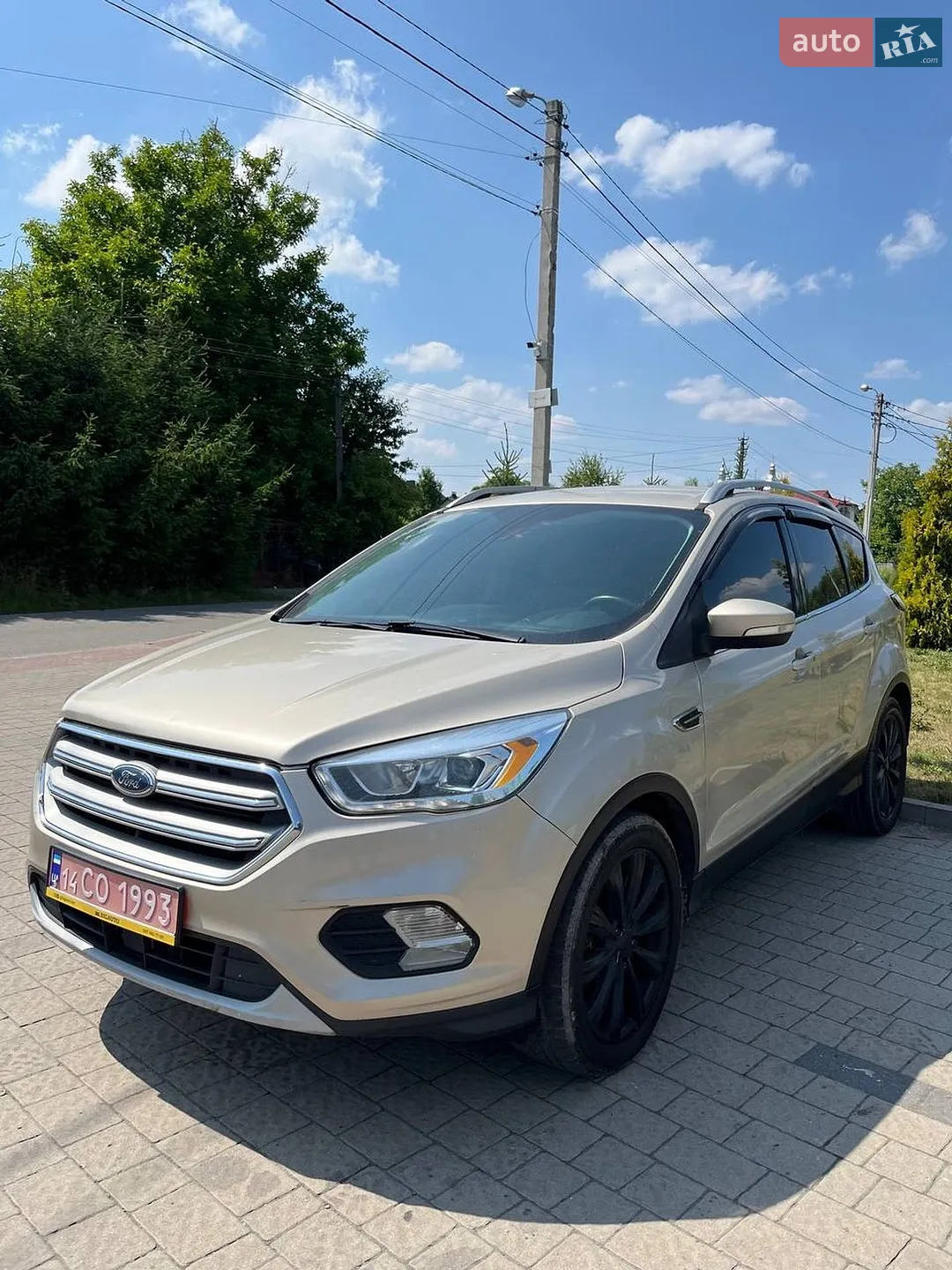 2017 Ford Escape - мініатюра 4