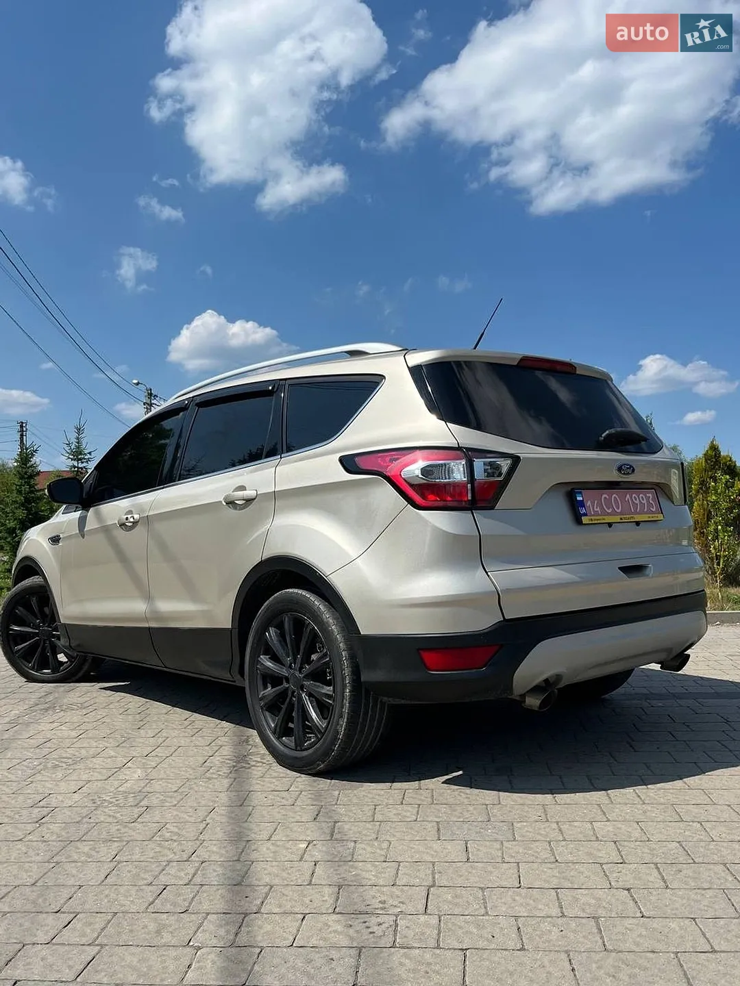 2017 Ford Escape - мініатюра 8
