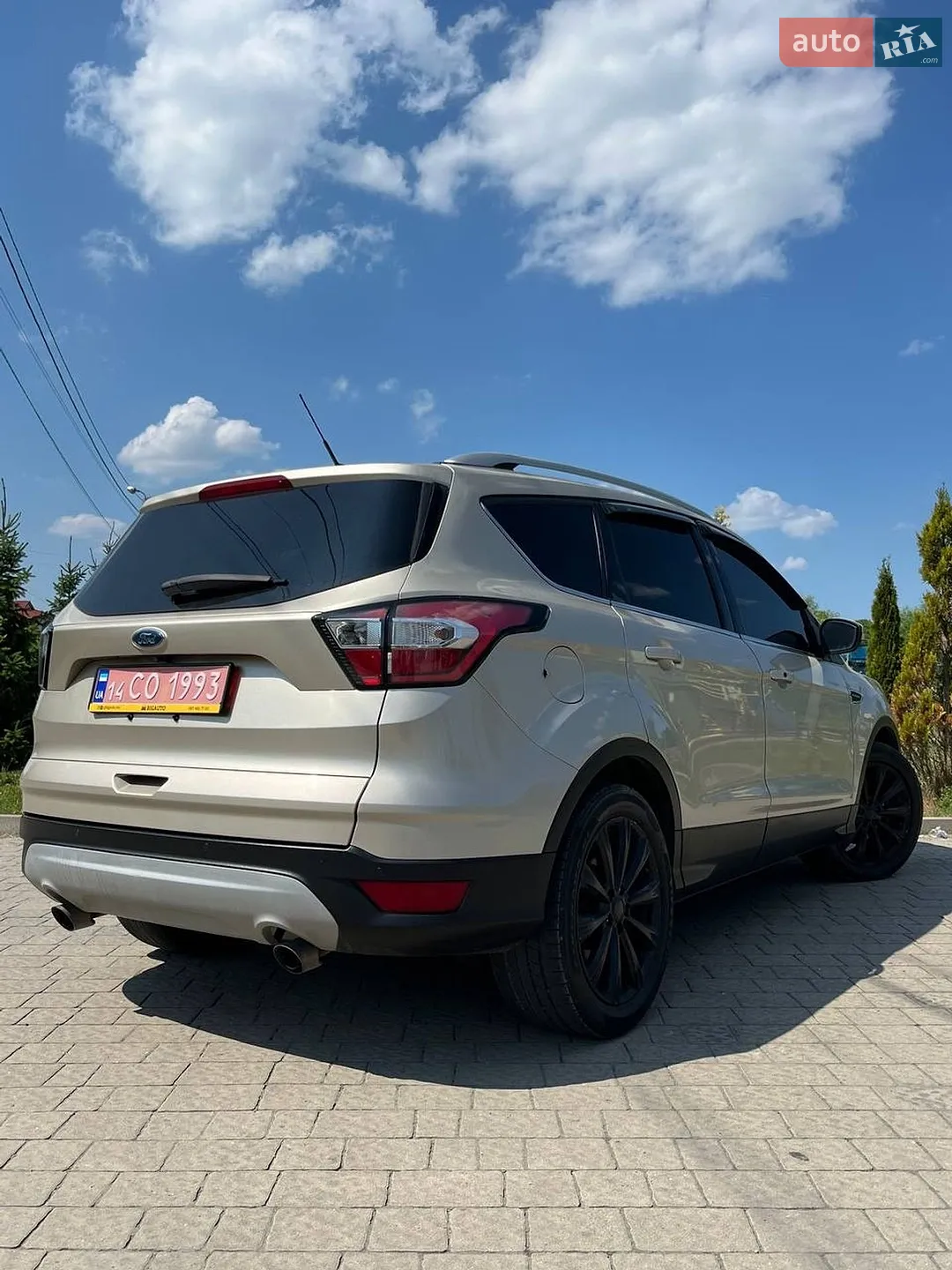 2017 Ford Escape - мініатюра 9