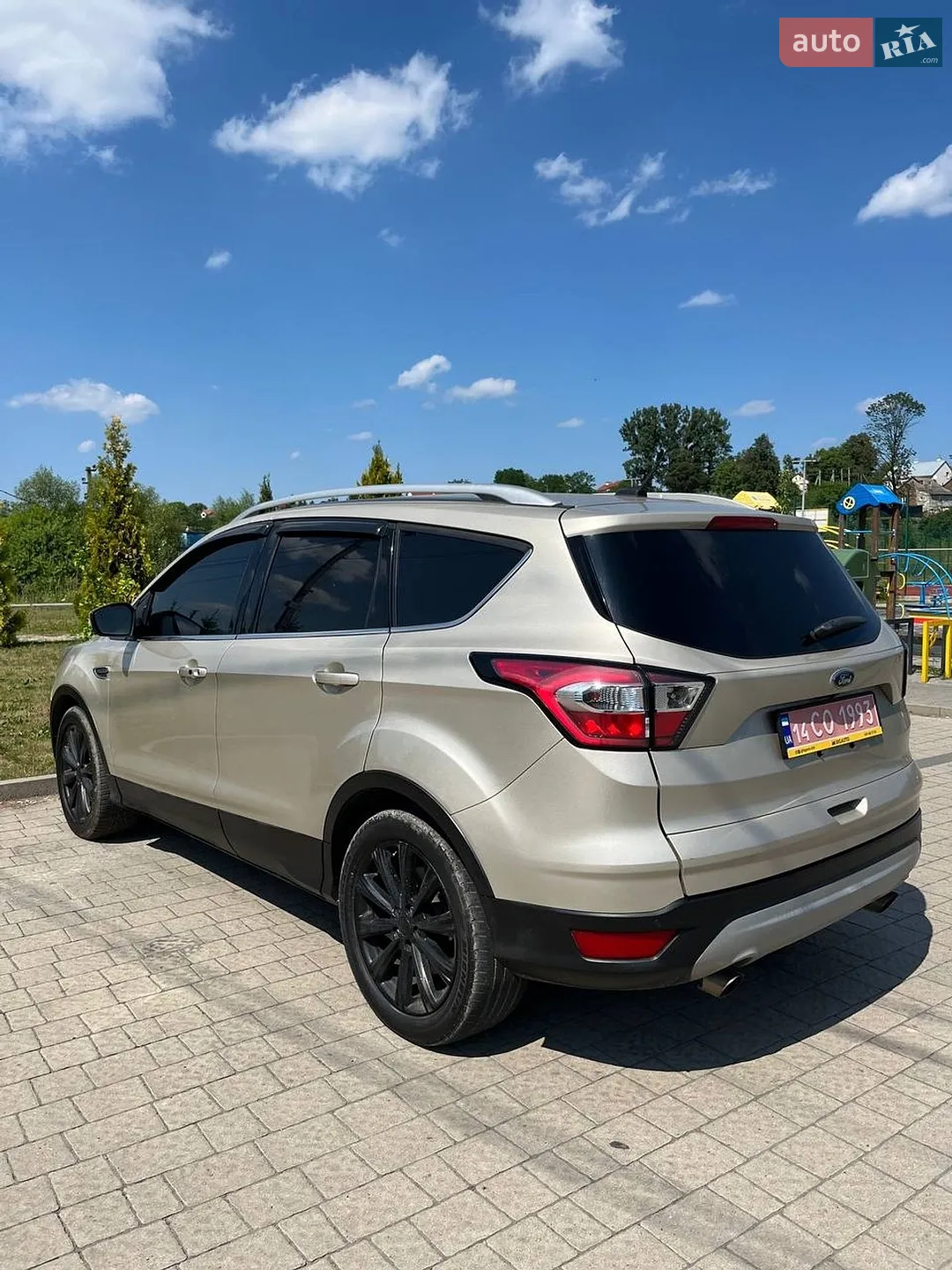 2017 Ford Escape - мініатюра 10