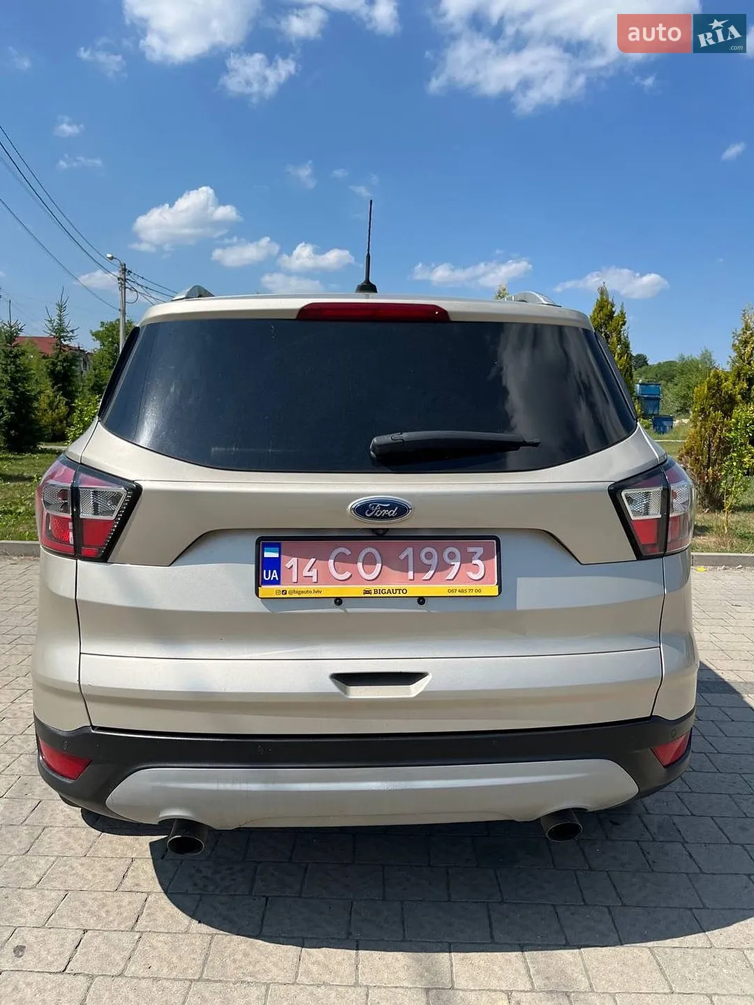 2017 Ford Escape - мініатюра 11