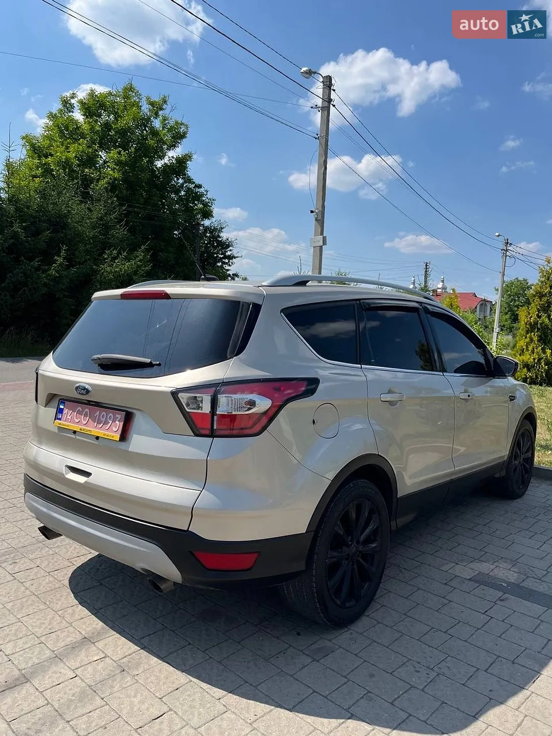 2017 Ford Escape - мініатюра 12