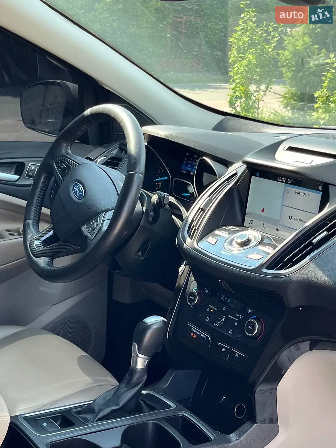 2017 Ford Escape - мініатюра 17