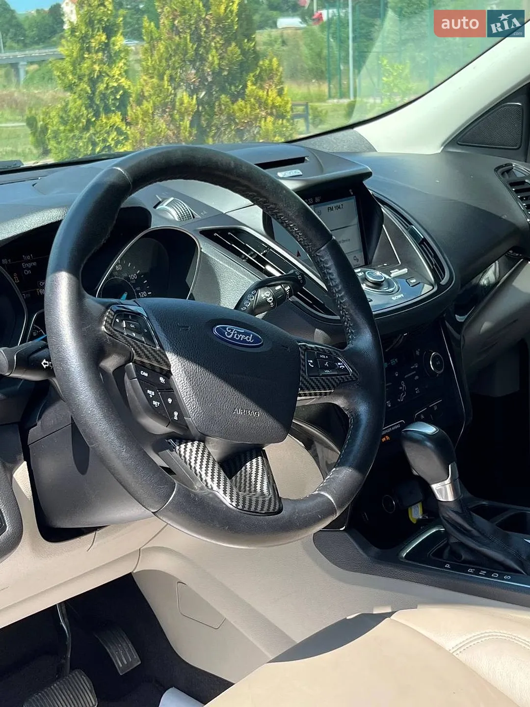 2017 Ford Escape - мініатюра 19