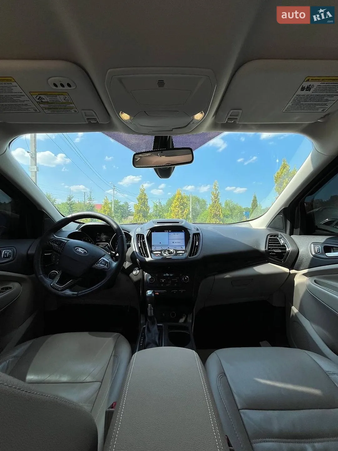 2017 Ford Escape - мініатюра 20