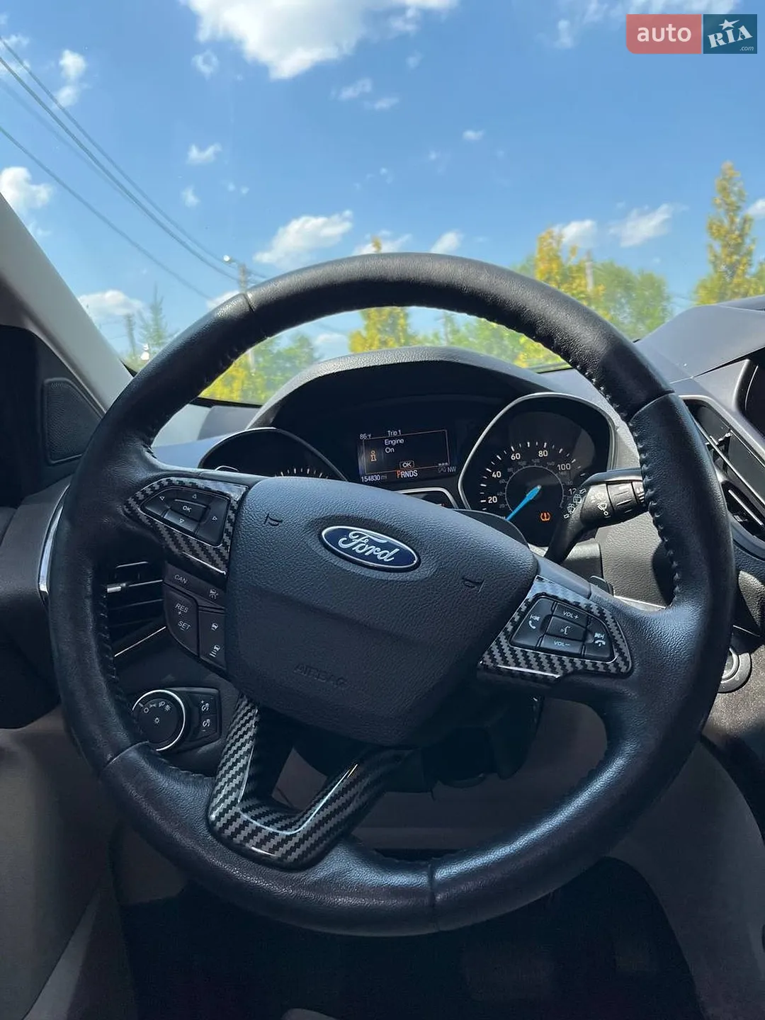 2017 Ford Escape - мініатюра 21