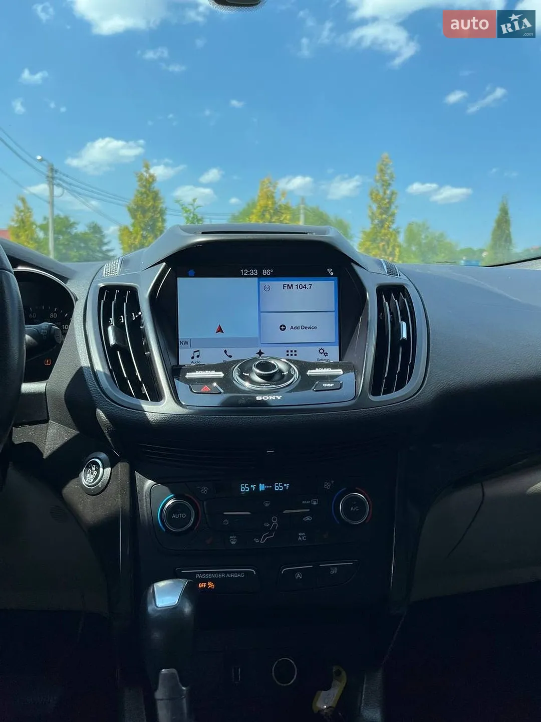 2017 Ford Escape - мініатюра 22