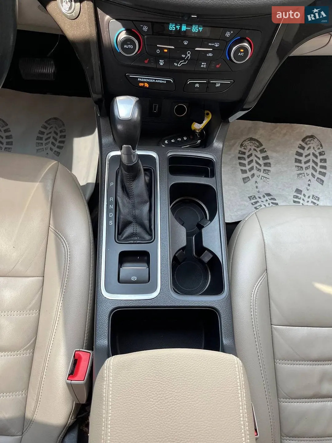 2017 Ford Escape - мініатюра 23