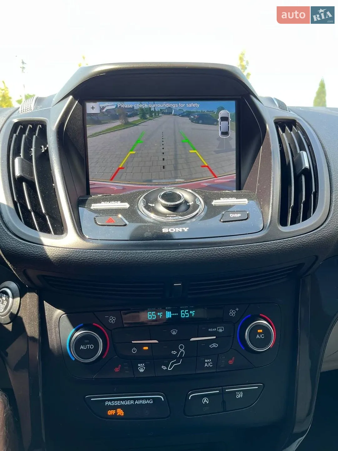 2017 Ford Escape - мініатюра 24