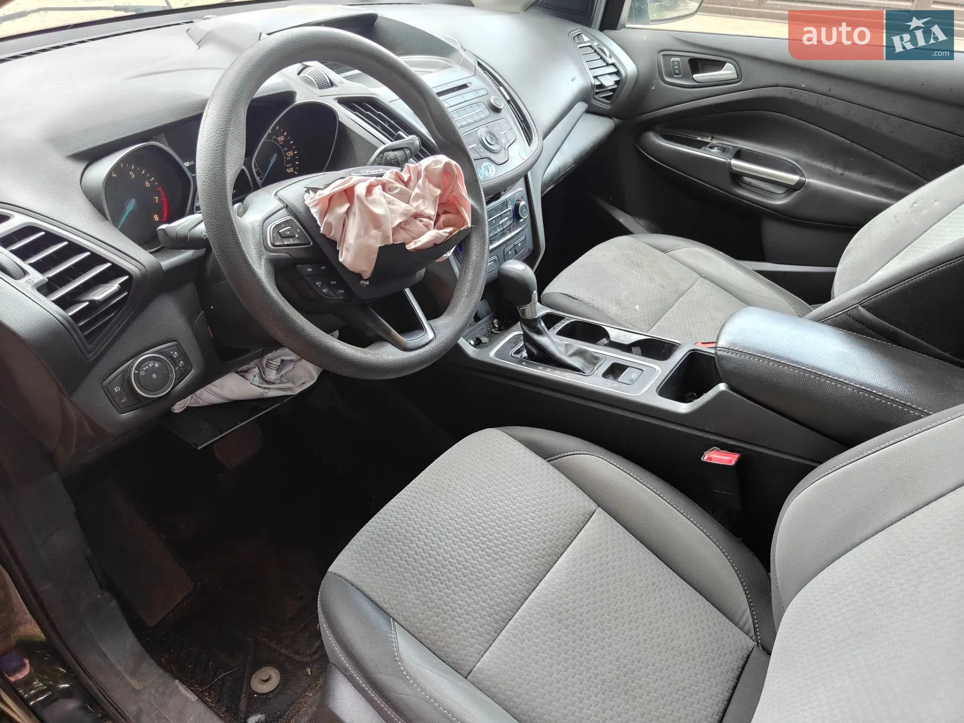 2017 Ford Escape - мініатюра 10