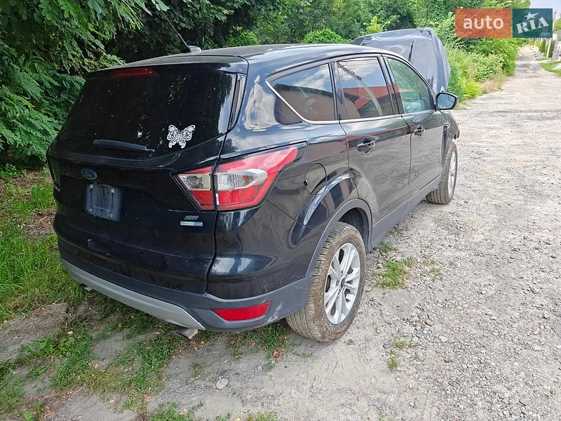 Ford Escape 2017