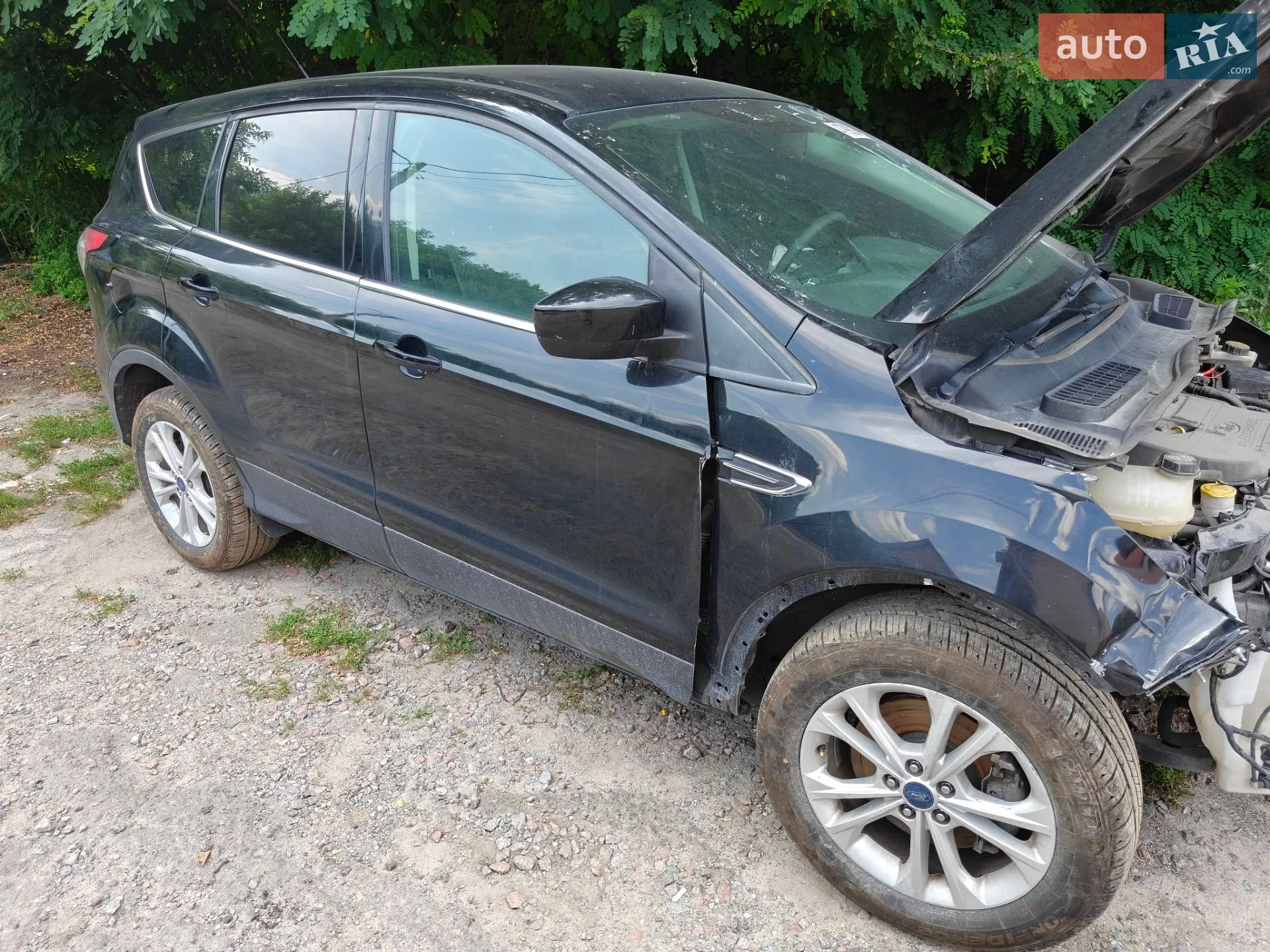 2017 Ford Escape - мініатюра 9