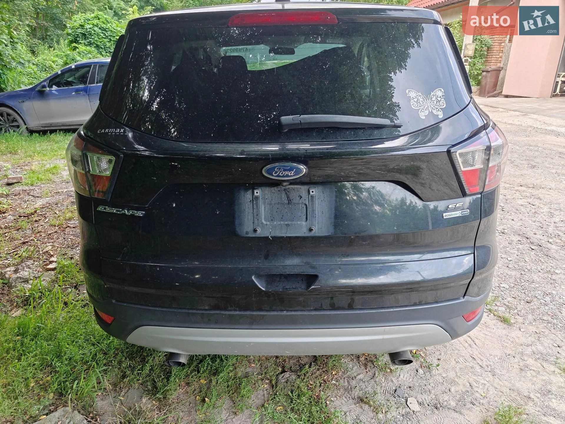 2017 Ford Escape - мініатюра 2