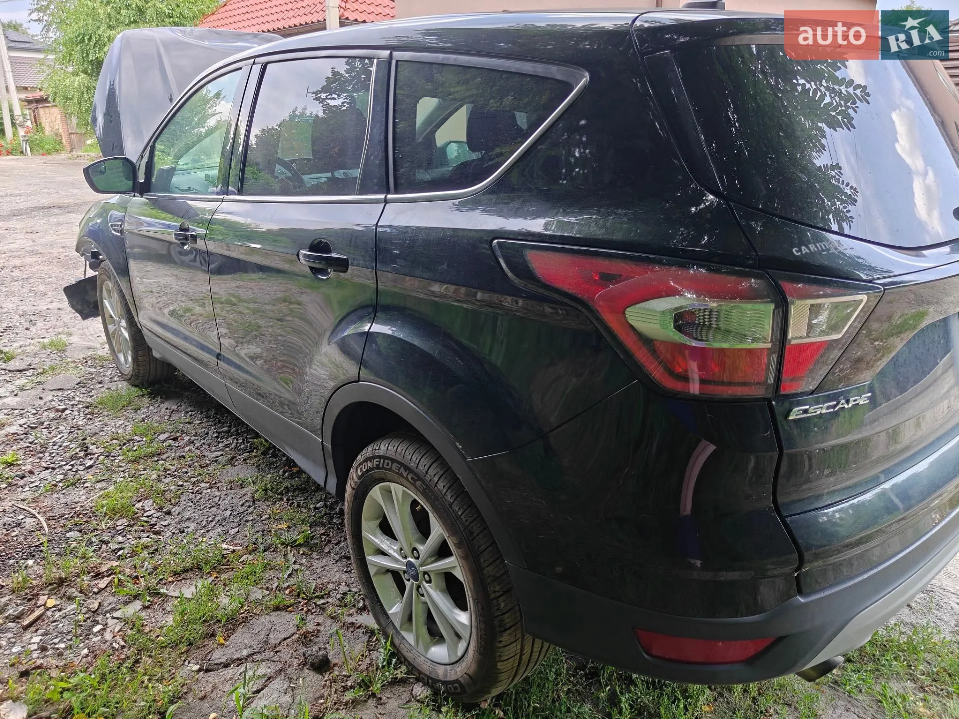 2017 Ford Escape - мініатюра 3